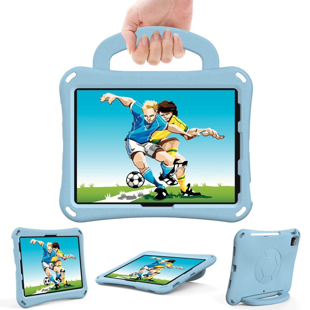 Case for iPad Pro 11 - Air4 5 10.9" Air6 7 8 11inch 10th 11th A16 12th LightWeight /Shockproof/Drop Proof with Handle