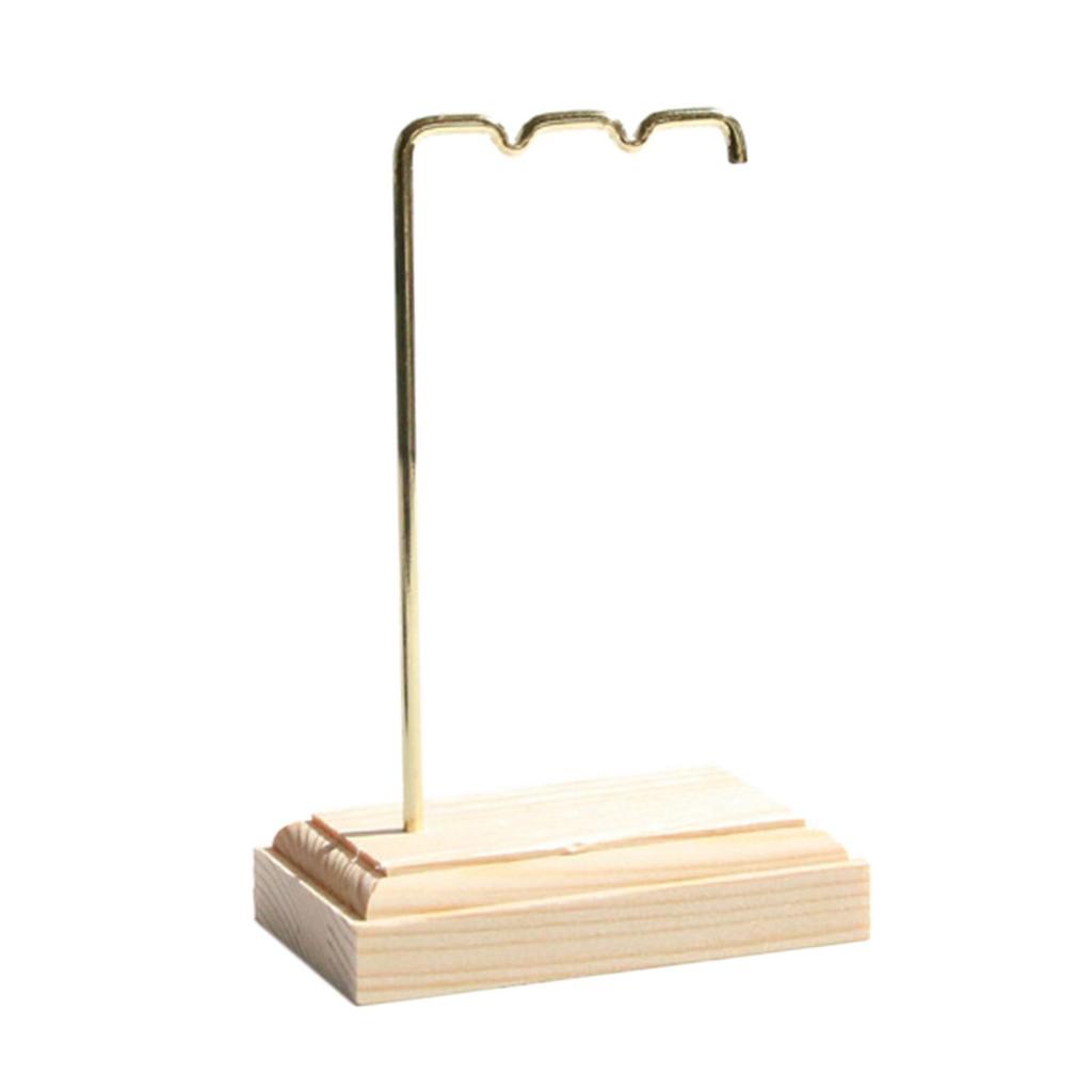 Jewelry Storage Stand Necklaces Pendant Hanging Rack, Space Saving Decoration ,Easy to Carry