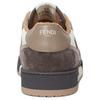Fendi Match Low Top Suede 'Grey White' 7E1493AI1NF1IJF