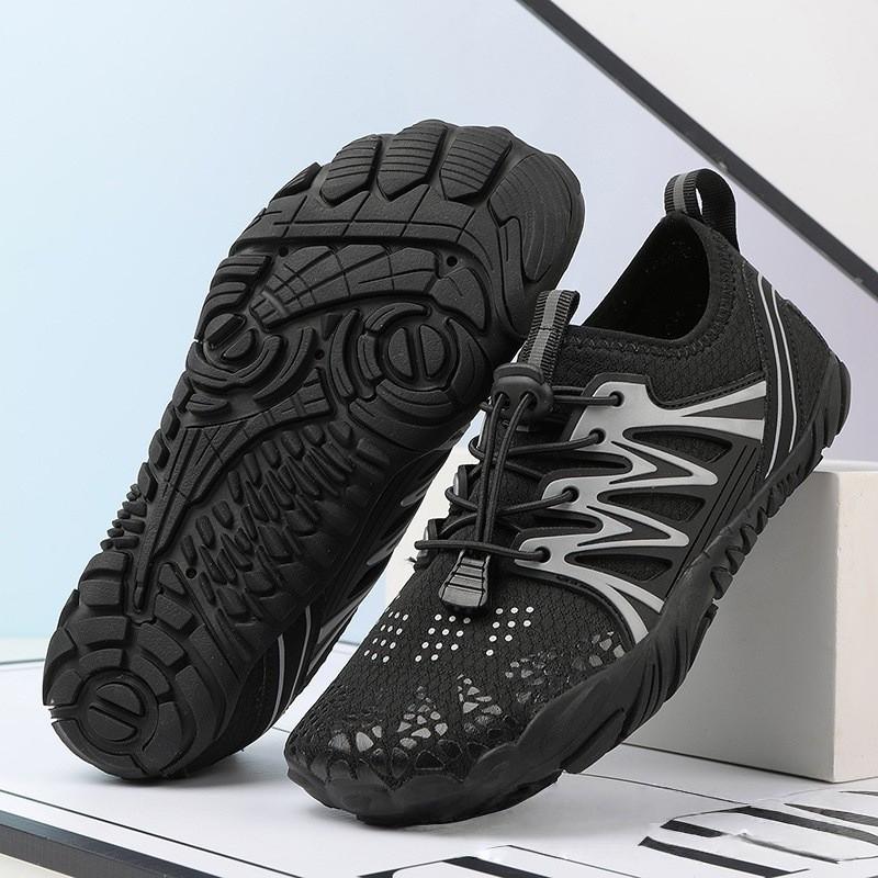 Finger shoes Wading shoes Couple casual shoes Fishing shoes Men's beach shoes Women's swimming shoes Shoes