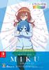 The Quintessential Quintuplets GotoPaz Story Luxury Illustration Collection Nakano Miku Set Illustration Collection GotoPaz Story Soundtrack Included