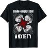 Smile Empty Soul - Maglietta Unisex Ansia
