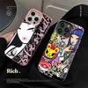 Japan Tokidoki For IPhone 17 16 15 14 13 12 11 Pro Max Plus Matte Color Back Phone Cover