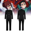 Versatile High-quality Polyester Fabric Cosplay Outfit For Anime Character Events