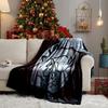 Coperta con Spirito Audace dell'Ajax di Amsterdam Coperte in Flanella Peluche per Divano Letto Regali per Uomini Donne Coperta da Viaggio Picnic Regali di Natale per Fan