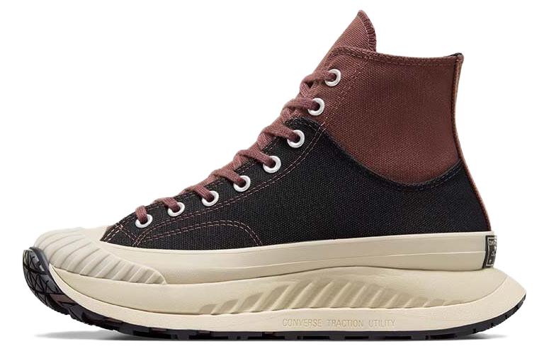 Converse Chuck 70 AT-CX High Черный Вечный Коричневый 35