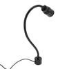 Machine Light LED Gooseneck Work Lamp 7W with Magnetic Base   for Reading