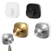 Stainless Steel Suction Cup Hooks Wall Mount Hanging Towel Rack Strong Suction Cup Holder  Mirrors