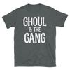 Ghoul and the Gang Halloween Costume Spooky Short-Sleeve Unisex T-Shirt
