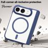 Phone Protection Cover Magnetic Case for iPhone-Duo, Shockproof Folding Cellphone Waterproof Shell Protective Cover, Professional Mobile Shell,