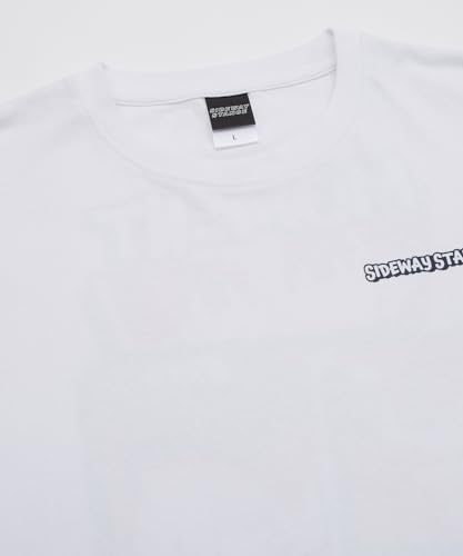 IMPROMES Casual SIDEWAYSTANCE Moment Girl Short Sleeve T-Shirt, Men's, Red