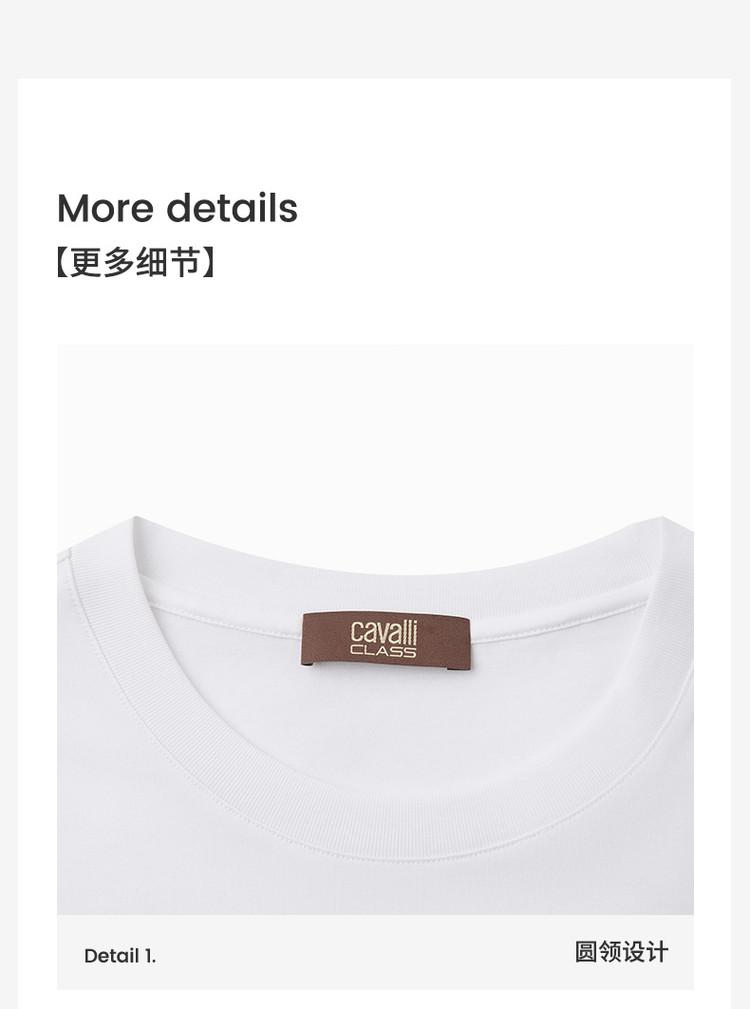 100% Cotton Hot Diamond Logo: Spring/Summer Fashion Personalized Versatile Women's Short sleeved T-shirt