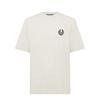 Belstaff Shadow T-Shirt Silver Birch Unisex T-Shirt