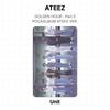ATEEZ GOLDEN HOUR : Part.3 POCAALBUM ATEEZ VER. Official Photocard
