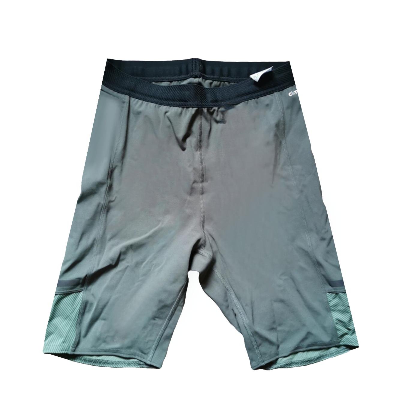 

Adidas Color Block Simple Comfortable Running Shorts Men Shorts AZ2924 2XL