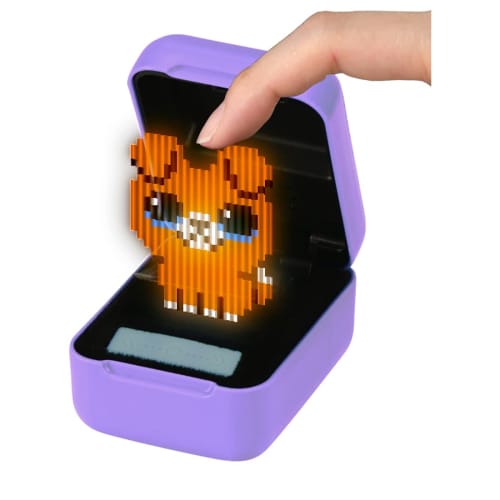 

ТАКАРА ТОМИ Выпрыгивай! Kyubits Purple [Премия Japan Toy Awards 2023 за выдающиеся достижения в категории «Игрушки для общения»]