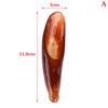 Natural Ox Horn Gua Sha Tools Scraping Point Full Body Massage Wide Toothed Comb