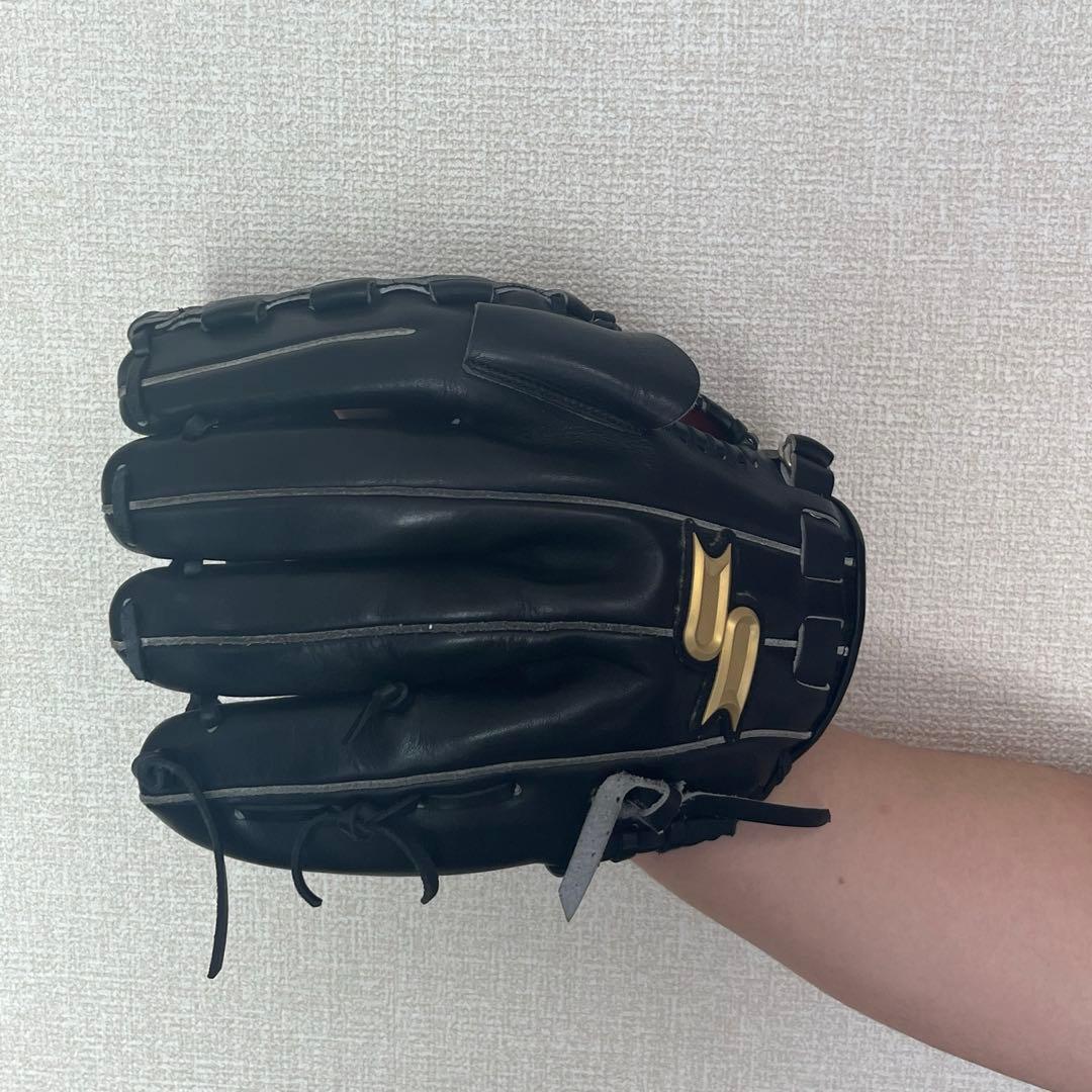 Used ssk hard glove pro edge order