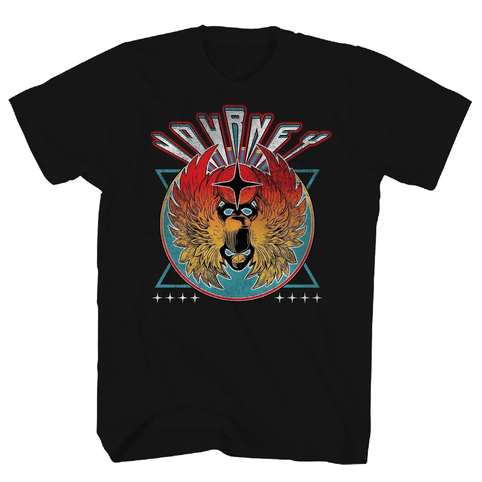 Authentic Journey Star Logo T-Shirt S-3XL NEW 2XL