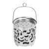 Mini Camping Heater Stove Portable Warming Stove Cover Durable Camping Heating Cover  Tent Heating