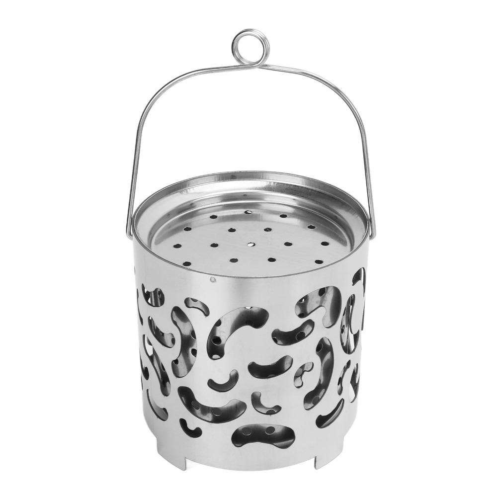 Mini Camping Heater Stove Portable Warming Stove Cover Durable Camping Heating Cover  Tent Heating