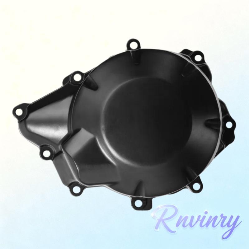 For YAMAHA FZ6 2004-2010 FZ6R XJ6S 2009-2017 2010 2011 Motorcycle Left Stator Cover Crankcase Engine