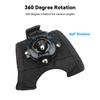 Cell Phone Holder 360° Rotation Glove Wrist Strap Mount For GoPro Hero  SJCAM Insta360 X2 X3 DJI Osmo Action Camera Accessories