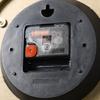 Большие настенные часы Yousheng в стиле ретро с металлическим дизайном листьев гинкго, простая установка, не тикающие 3D бесшумные настенные часы, подвесное украшение