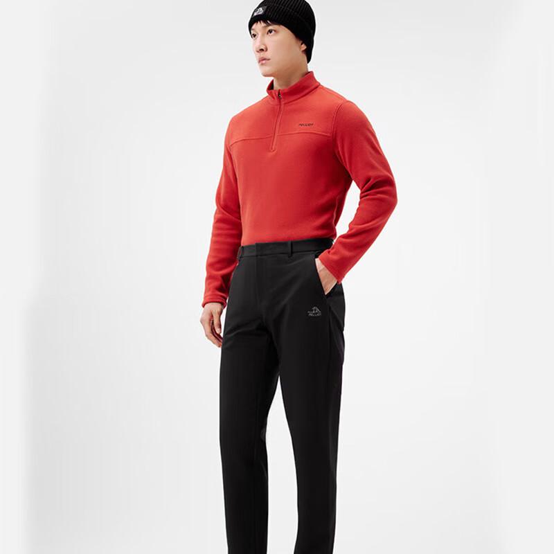 Men's Outdoor Softshell Hiking Pants