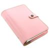 Filofax Original System Organizer Bible Patent Rose 022595 (Official Import)