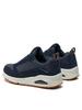 Sneakers Skechers navy blue Uno - Stacre