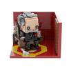 Gobricks MOC Padrino Vito Andolini Corleone Brickheadz Blocchi da Costruzione Figura Anime Blocchi Giocattoli Regalo
