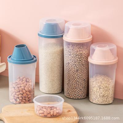 Recipientes para alimentos – Conservação de alimentos