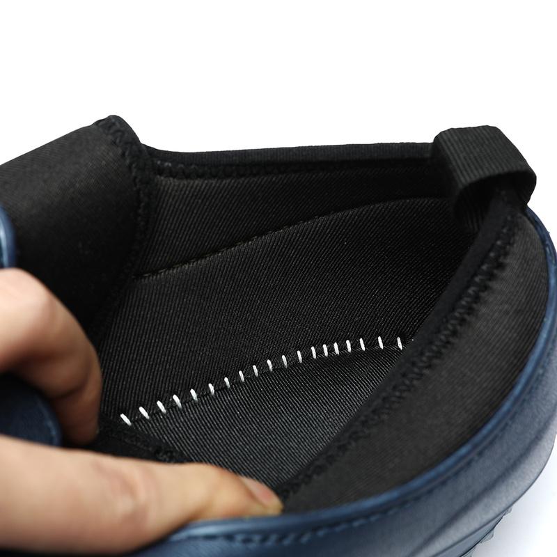Herren-Regenschuhe in Übergröße, modische Low-Top-Regenstiefel, rutschfeste Angelschuhe, Küchenarbeitsschuhe, kurze Gummistiefel für Herren