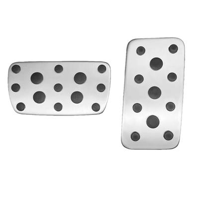 YANMW Forester Pedal Cover Brake Pedal Compatible Subaru Levorg Impreza