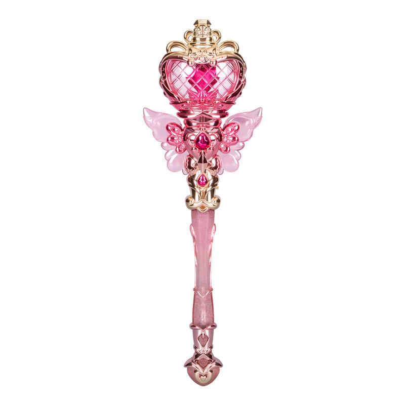 Girl Light Sound Crystal Magic Wand With Music And Flashing For Children Entertainment Play