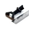 Accessories Pool tip clamp Black Repair Plastic Elastic band Stable Replacement