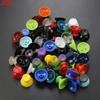JCD 2pcs 3D Analog Joystick Replacement thumb Stick Grips Cap Cover Buttons For Xbox one X S Controller Thumbsticks Cover