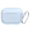 Transparent Soft Protective Case for AirPods 4/Pro 2/Pro 3 Earphones