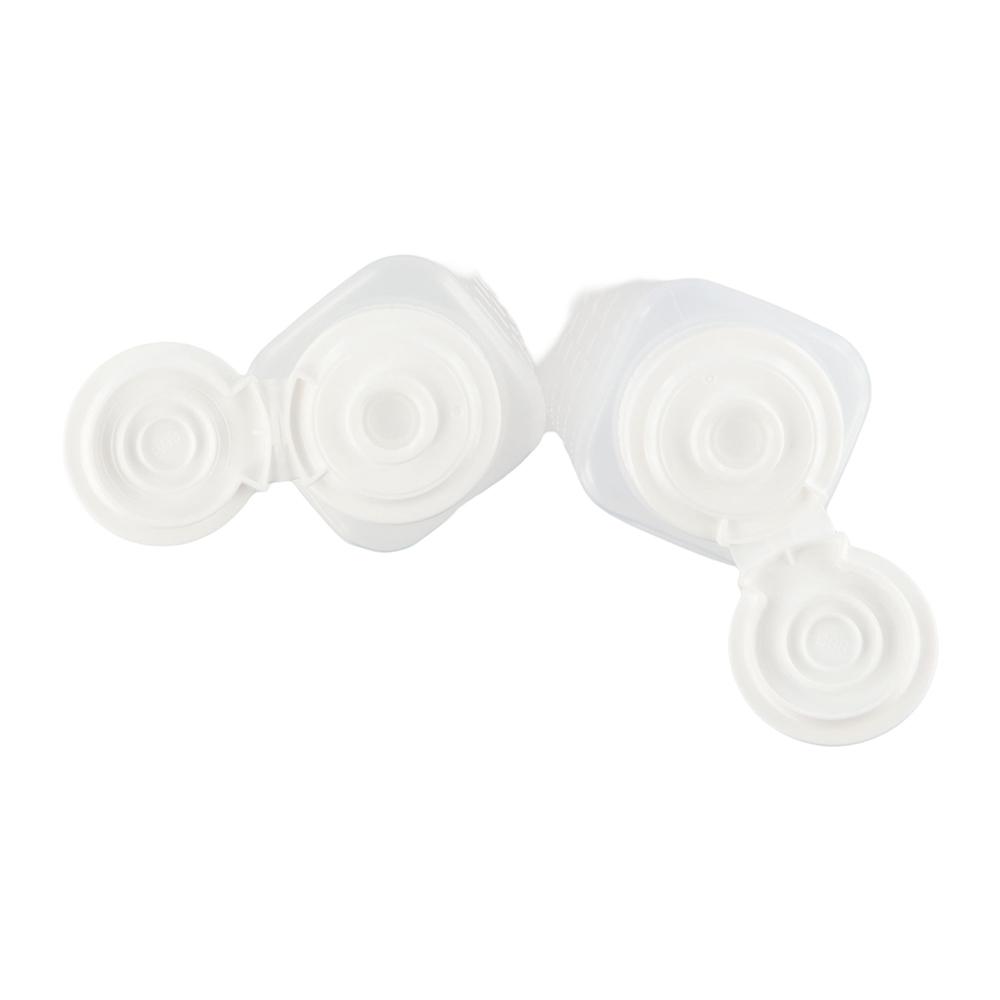 Průhledná láhev na stlačovací omáčku pro čerstvost 200/300 ml Lahve na olivový olej Kečup