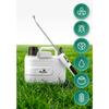Battery-Powered Pressure Sprayer 5L With Adjustable Nozzle Plonos Pl-608
