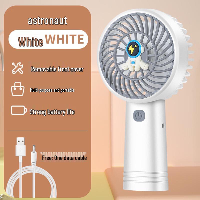 ZISIZ Portable Astronaut Handheld Fan