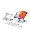 515 Laptop Stand: Adjustable 360° Rotating, Foldable & Lifting Cooling Base for Desktop Computers