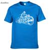 New Style Casual Customized Printed Clothes T-shirt Men Shirt Motorcycle Biker Hip Hop Summer Tshirt Cool 3D Tops Tees