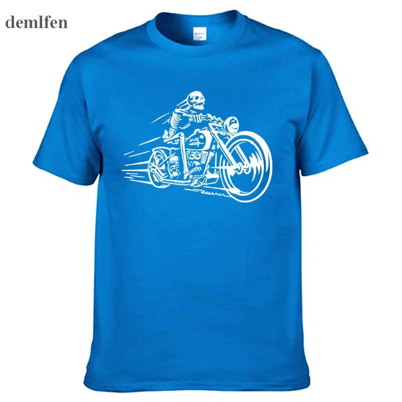 New Style Casual Customized Printed Clothes T-shirt Men Shirt Motorcycle Biker Hip Hop Summer Tshirt Cool 3D Tops Tees