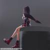 Final Fantasy VII Bring Arts <Tifa Lockhart> PVC painted action figure