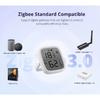 SONOFF SNZB-02D Zigbee Smart Temperature Humidity Sensor Transducer Real-time Monitor Ewelink Alexa Google Home Assistant Alice