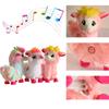 Get Ready To Shake It Pets Alive Boppi Electric Plush Toy Alpaca Birthday Gift