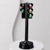 LED Traffic Light Model Acousto Optic System Model Road Light Mini Traffic Light  Kindergarten