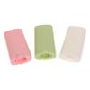 15G Refillable Perfume Deodorant Containers Empty Lip Balm Tube Plastic White Green Portable Cosmetic Lipstick Tubes